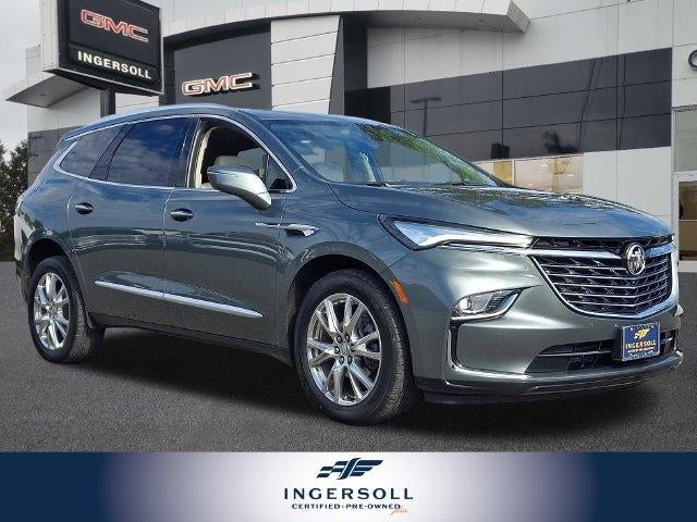 2023 Buick Enclave