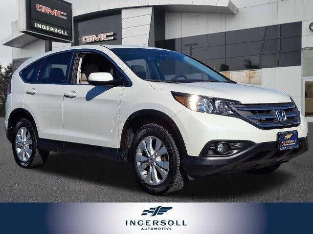 2014 Honda CR-V EX