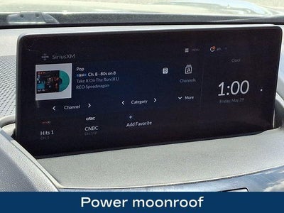 2020 Acura RDX Base