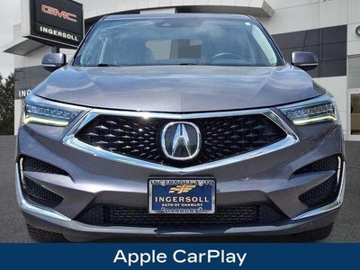 2020 Acura RDX Base