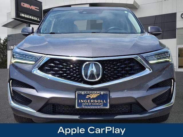 2020 Acura RDX Base