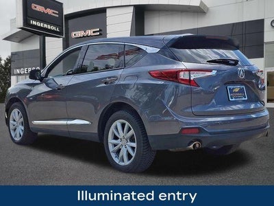 2020 Acura RDX Base