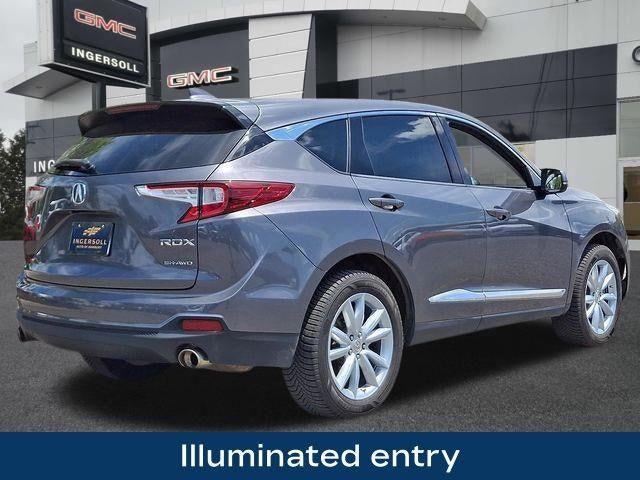 2020 Acura RDX Base