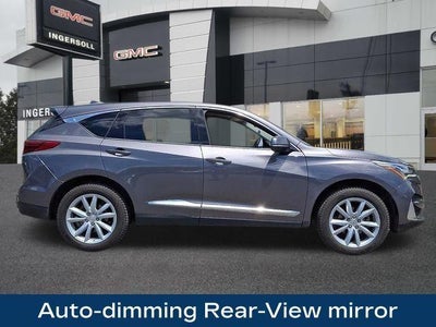 2020 Acura RDX Base