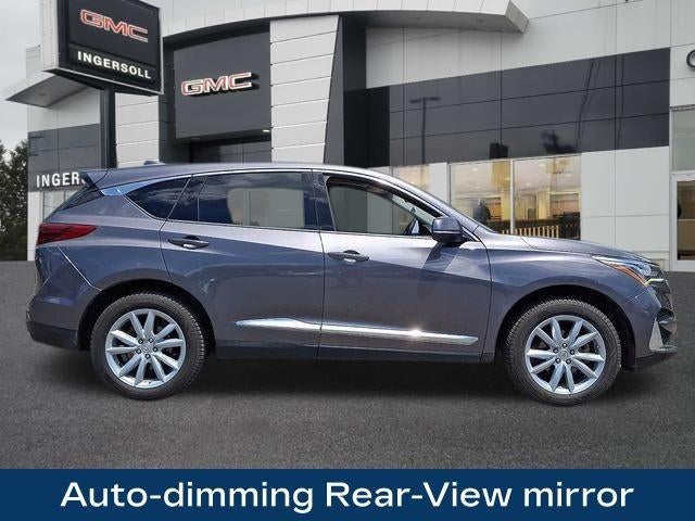 2020 Acura RDX Base