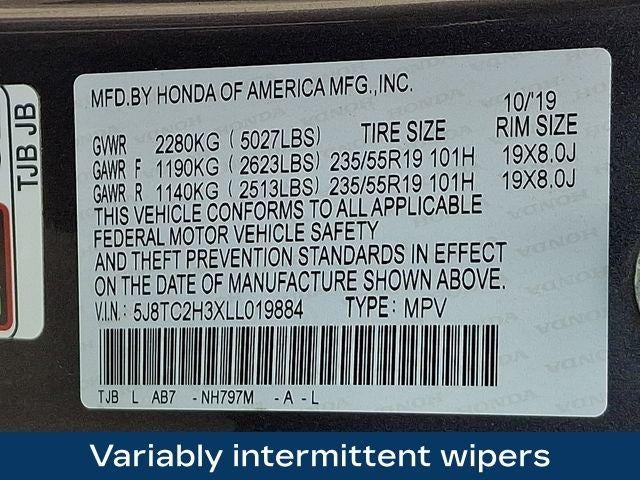2020 Acura RDX Base
