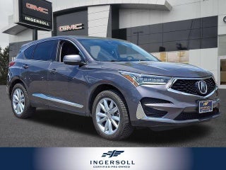 2020 Acura RDX Base