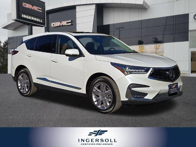 2020 Acura RDX