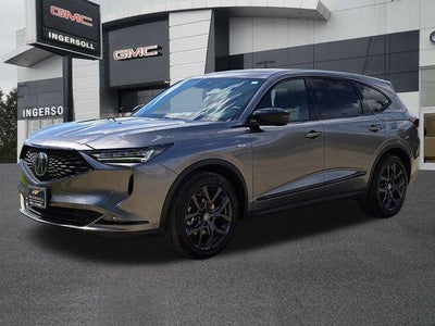 2022 Acura MDX w/A-Spec Package