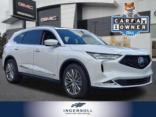2024 Acura MDX w/Advance Package