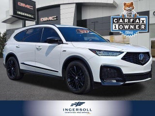 2025 Acura MDX w/A-Spec Advance Package