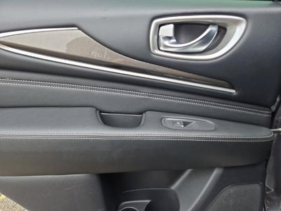 2017 INFINITI QX60 AWD