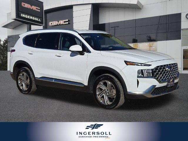 2021 Hyundai Santa Fe