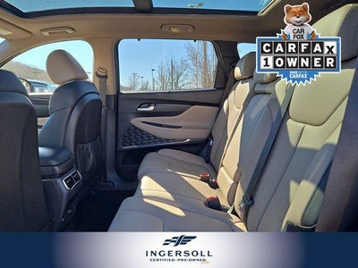 2023 Hyundai Santa Fe SEL