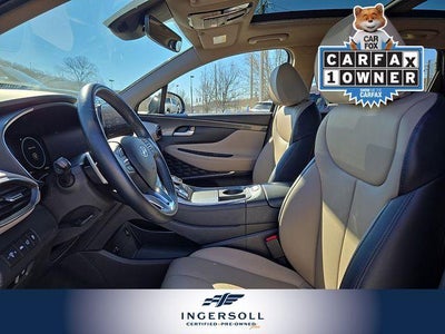 2023 Hyundai Santa Fe SEL
