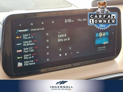 2023 Hyundai Santa Fe Calligraphy