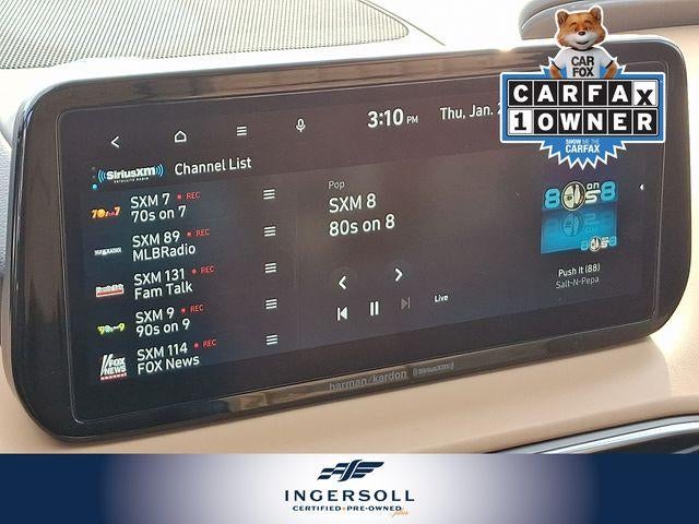 2023 Hyundai Santa Fe Calligraphy