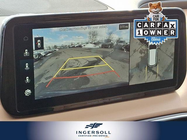 2023 Hyundai Santa Fe Calligraphy