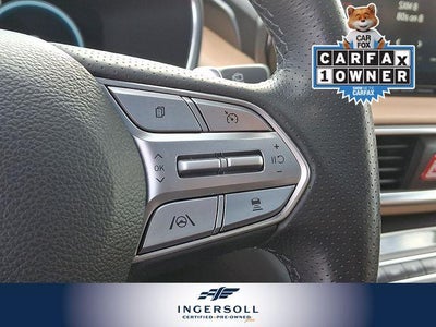 2023 Hyundai Santa Fe Calligraphy