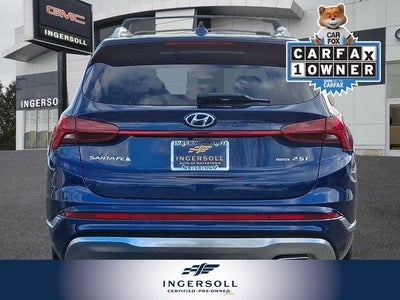 2023 Hyundai Santa Fe Calligraphy