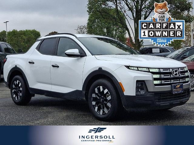 2025 Hyundai Santa Cruz SEL