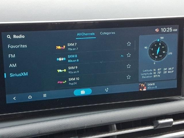 2025 Hyundai Santa Cruz SEL