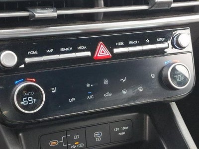2025 Hyundai Santa Cruz SEL