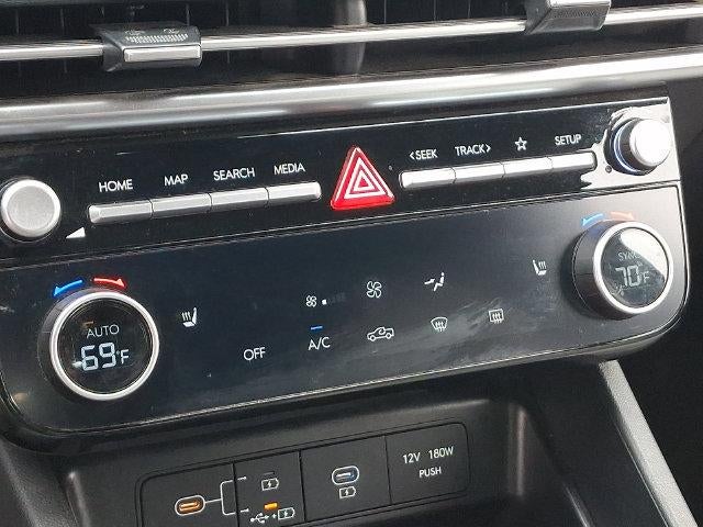 2025 Hyundai Santa Cruz SEL