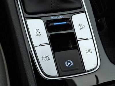 2025 Hyundai Santa Cruz SEL