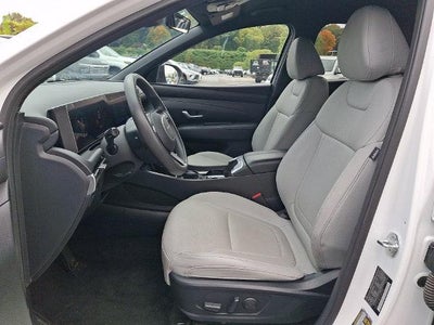 2025 Hyundai Santa Cruz SEL