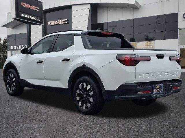 2025 Hyundai Santa Cruz SEL