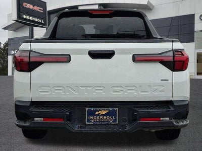 2025 Hyundai Santa Cruz SEL