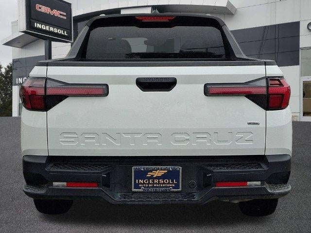 2025 Hyundai Santa Cruz SEL
