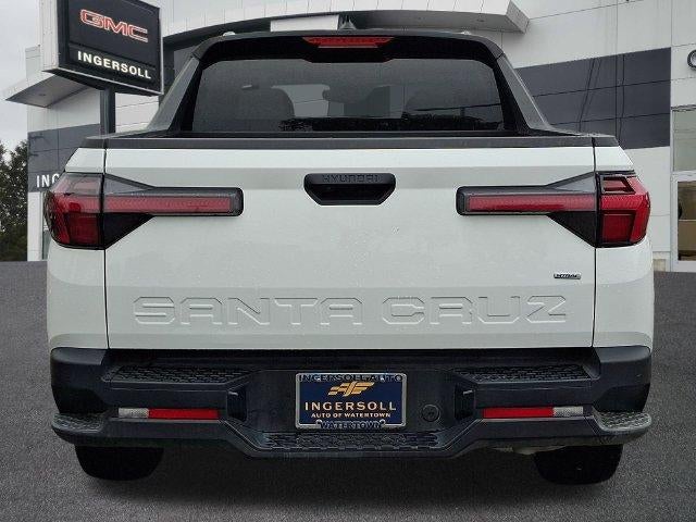 2025 Hyundai Santa Cruz SEL
