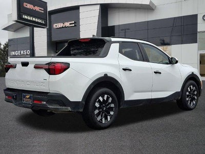 2025 Hyundai Santa Cruz SEL