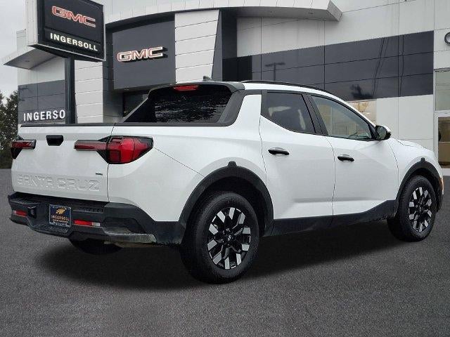 2025 Hyundai Santa Cruz SEL