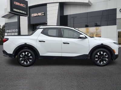 2025 Hyundai Santa Cruz SEL