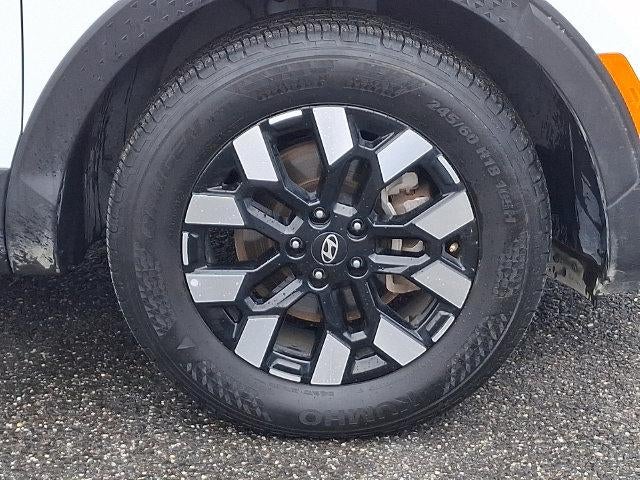 2025 Hyundai Santa Cruz SEL