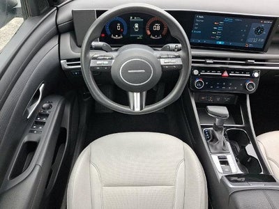 2025 Hyundai Santa Cruz SEL