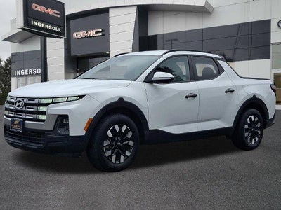 2025 Hyundai Santa Cruz SEL
