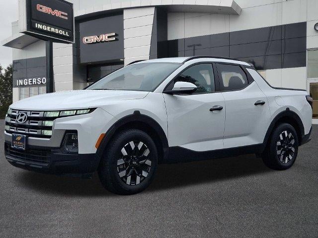 2025 Hyundai Santa Cruz SEL