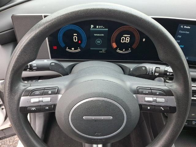 2025 Hyundai Santa Cruz SEL