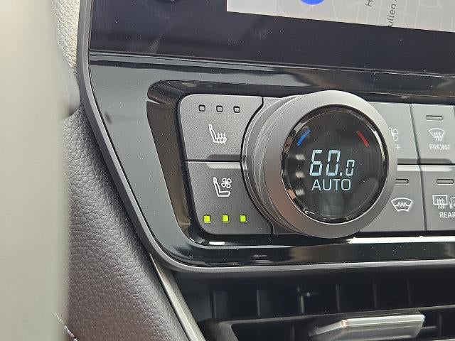 2025 Toyota Grand Highlander Hybrid XLE