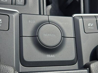 2025 Toyota Grand Highlander Hybrid XLE