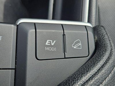 2025 Toyota Grand Highlander Hybrid XLE