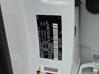 2025 Toyota Grand Highlander Hybrid XLE