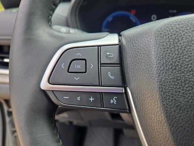 2025 Toyota Grand Highlander Hybrid XLE