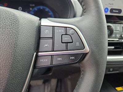 2025 Toyota Grand Highlander Hybrid XLE