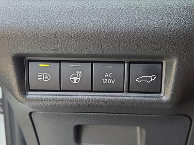 2025 Toyota Grand Highlander Hybrid XLE