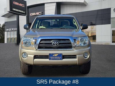 2005 Toyota Tacoma BASE 4WD 4 DOOR P/UP 4.0L V6